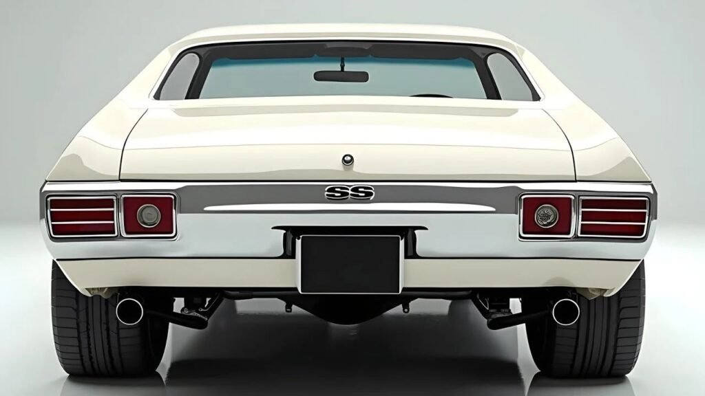 2026 Chevrolet Chevelle: The Return of an American Muscle Icon with Modern Engineering