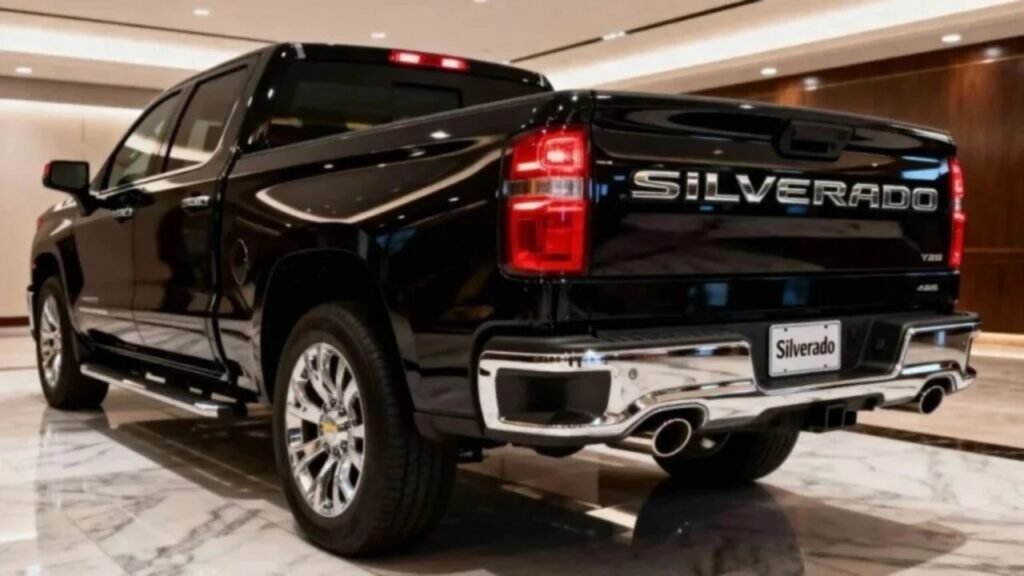 2026 Chevrolet Silverado 1500 Introduces Strong Capability, Refined Comfort, and Smart Safety Innovations