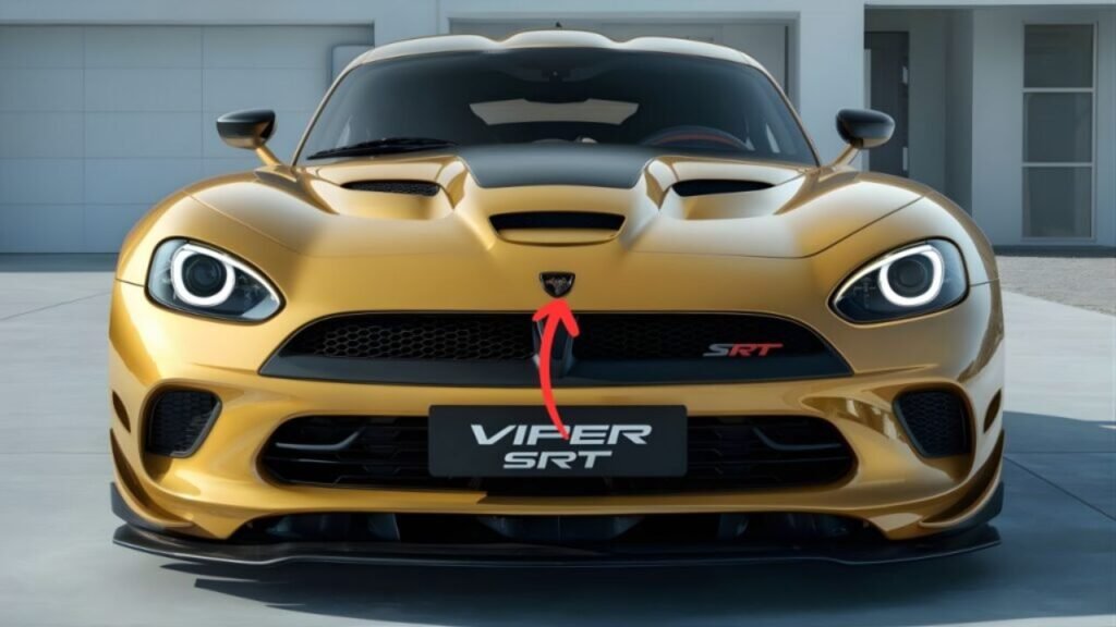 2026 Dodge Viper Delivers 850 Horsepower, Advanced Technology and Track-Focused Engineering for Modern Performance Enthusiasts