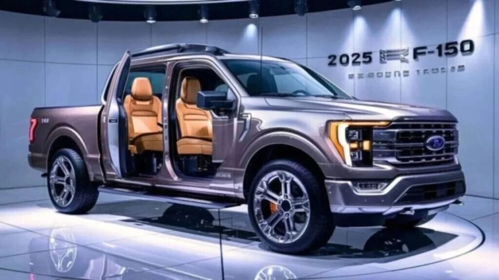 2026 Ford F-150 Sets a New Benchmark With Next-Generation Power, Smart Technology, and Refined Efficiency