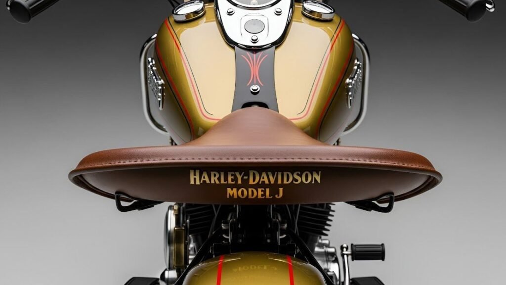 2026 Harley-Davidson Model J: A Legendary Name Reborn with Modern Power, Luxury, and Timeless Style