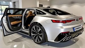 2026 Toyota Camry: Smarter, Safer, and More Efficient Than Ever