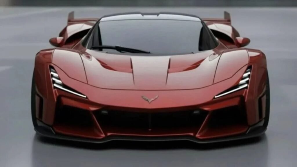 Corvette Stingray 2026: Mid-Engine Mastery, Supercar Performance, and Exceptional Value