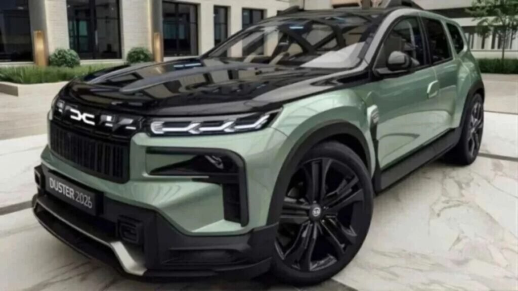 Dacia Duster 2026: Rugged, Practical, and Exceptionally Affordable SUV