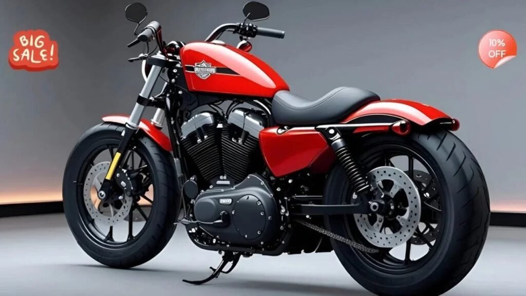 Harley-Davidson’s New Affordable 750cc Motorcycle: A Game-Changer for Entry-Level Riders