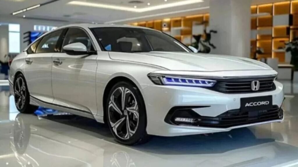 Honda Accord 2026: Premium Midsize Sedan with Smart Performance, Luxury Comfort, and Advanced Technology
