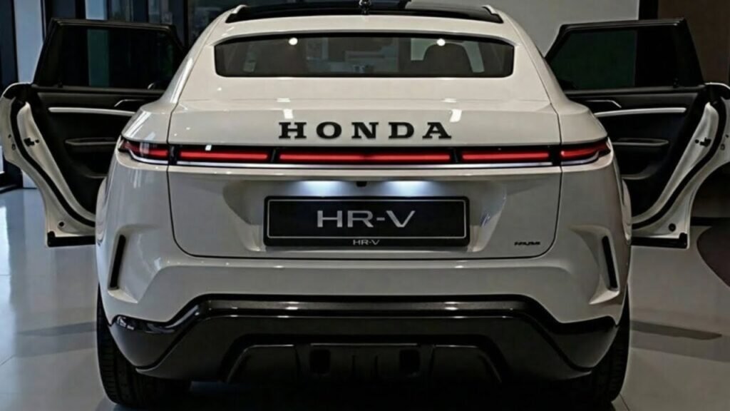 Honda HR-V 2026: Elevating the Compact SUV Experience with Style, Performance, and Safety