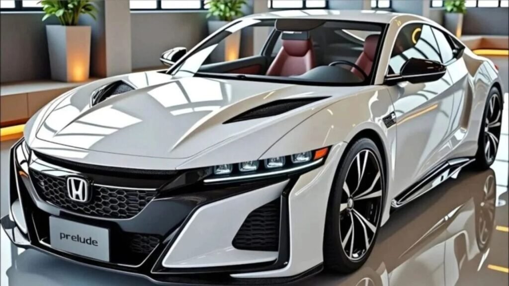 Honda Prelude 2026: The Return of a Hybrid Sports Icon