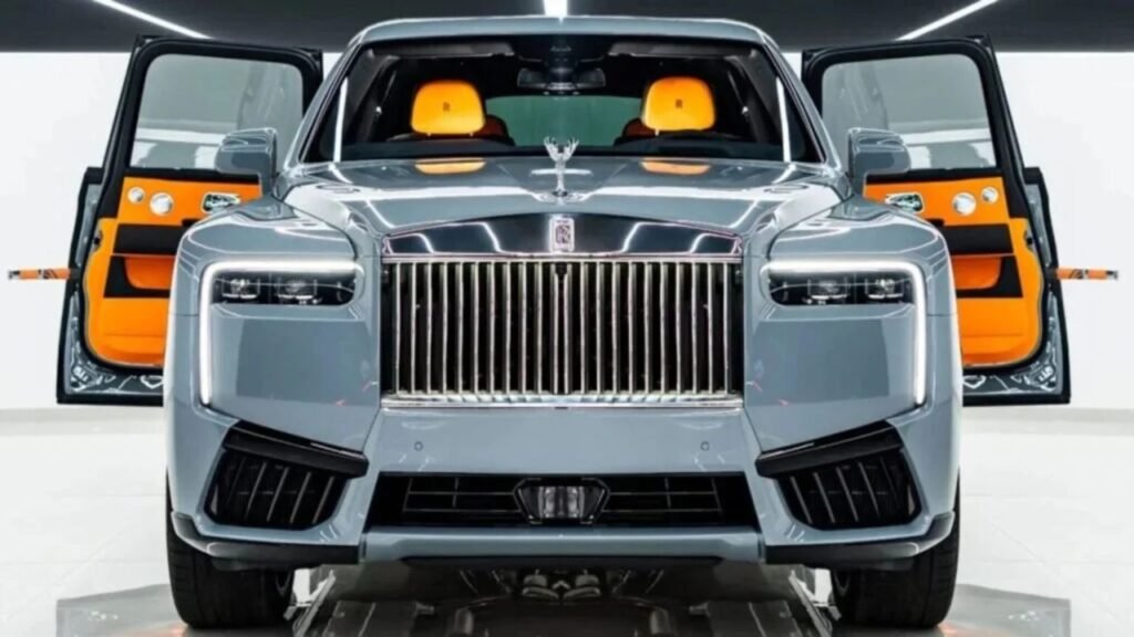 Rolls-Royce Cullinan Series II 2026: Ultra-Luxury SUV with Bespoke Craftsmanship and Advanced Technology