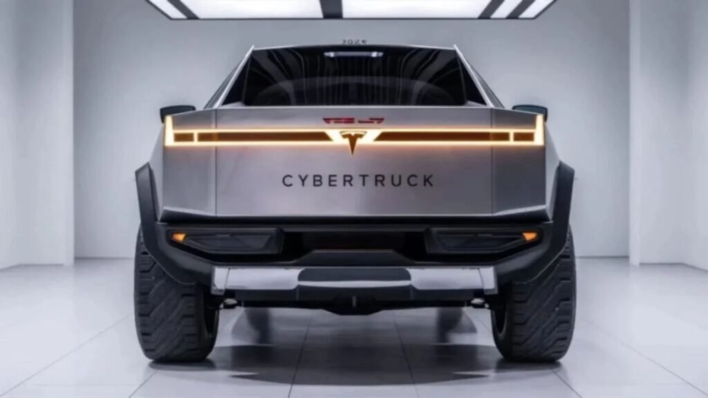 Tesla Cybertruck 2026: Futuristic Electric Pickup with Cutting-Edge Performance
