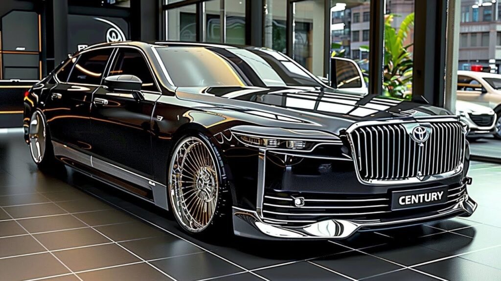 Toyota Century 2026: The Pinnacle of Hand-Built Luxury, Silent Power, and Executive Prestige