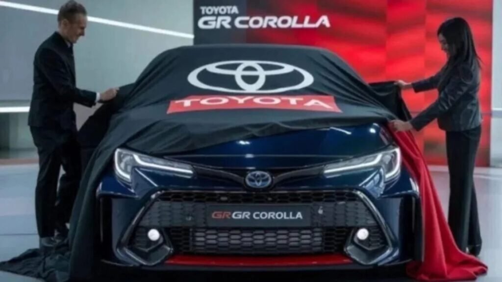 Toyota GR Corolla 2026: 300 HP Hot Hatch with Track-Ready Performance and Aggressive Design