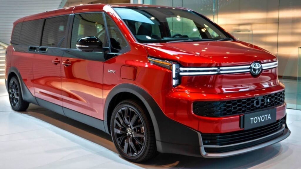 Toyota Sienna 2026: Redefining Family Travel with Comfort, Safety, and Eco-Friendly Performance