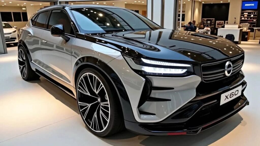 Volvo XC60 Hybrid 2026: Scandinavian Luxury Meets Smart Hybrid Performance