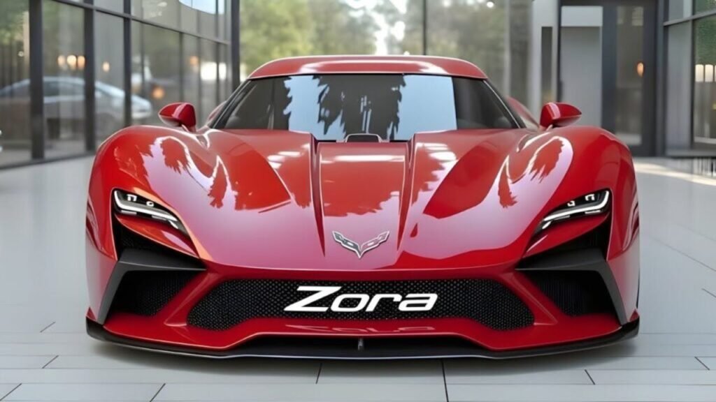 Chevrolet Corvette Zora 2026 Delivers Record-Breaking Power, Hybrid Precision, and Extreme Track-Focused Design